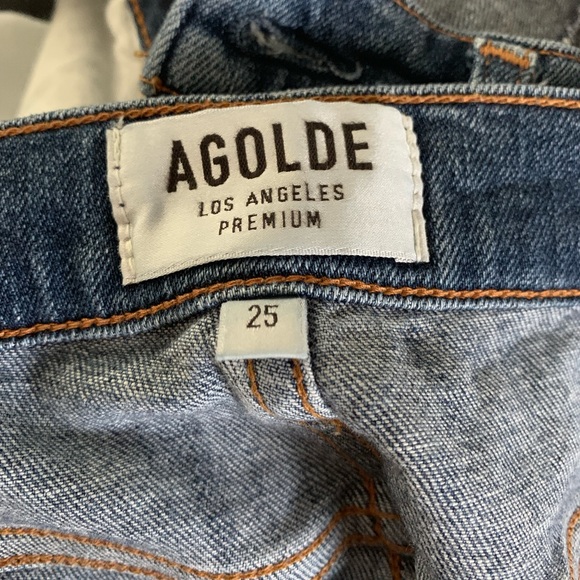 Agolde Jeans - Picture 5 of 5
